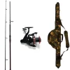 Pack Canne Nomad 10' 3lbs + Moulinet + Housse