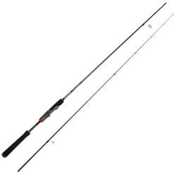 Pack Canne Spinning Evok Invictus V2 2.26m, 3-10g + Moulinet Evok Invictus 2500FD + Tresse Evok Tactikal Braid 0.10mm