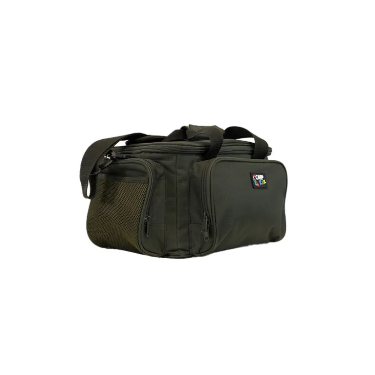 Pack Carp Kidz 2 Cannes + 2 Moulinets Fourreaux + Carryall