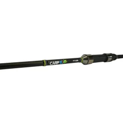 Pack Carp Kidz 2 Cannes + 2 Moulinets Fourreaux + Carryall