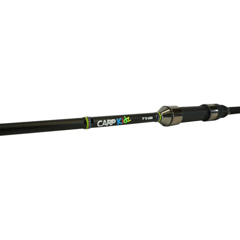 Pack Carp Kidz 2 Cannes + 2 Moulinets Fourreaux + Carryall