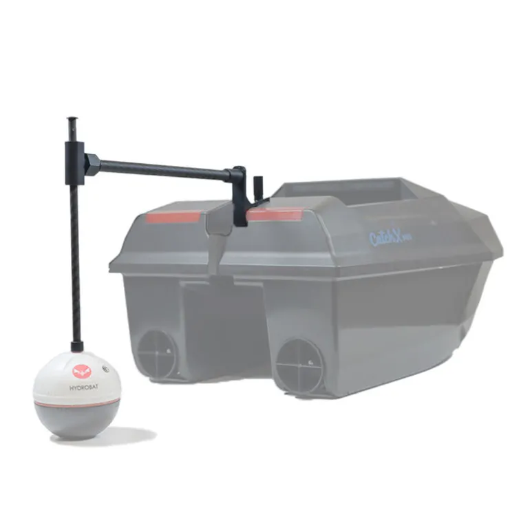 Pack Catch X Small Bait Boat + Hydrobat + Arm