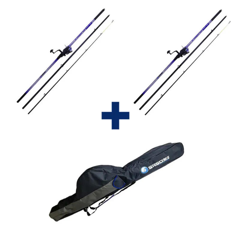 Pack Combos Surf 420 100-200g