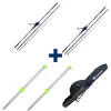 Pack Combos Surf 450 100-200g 1m