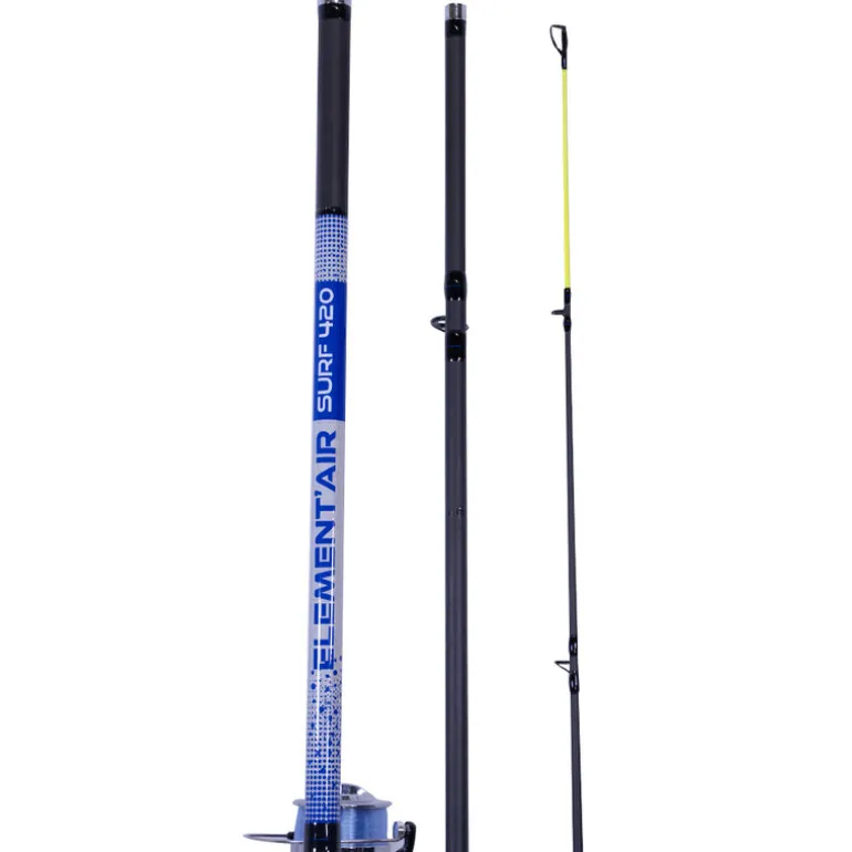 Pack Combos Surf 420 100-200g 1m