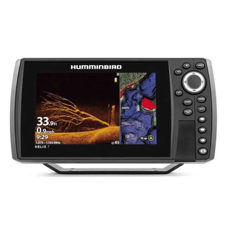 Pack comprenant un HELIX 7G4N-CMDITA et une carte COAST MASTER
