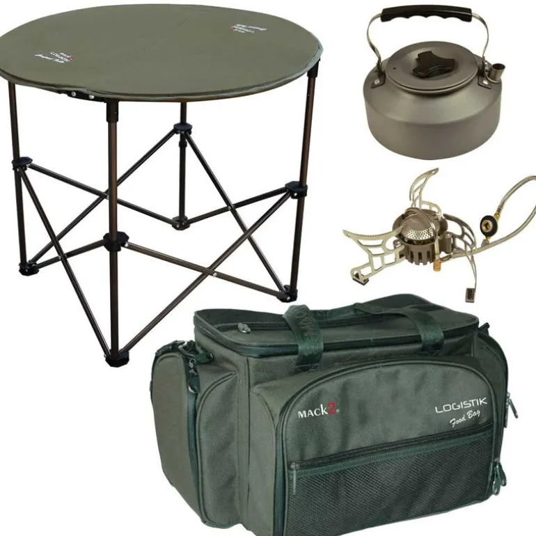 Pack confort mack2 cooking logistik