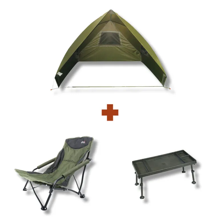 Pack Confort Nomad XTR