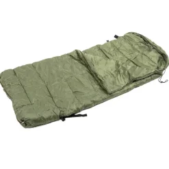 Pack confort team carpfishing bedchair + duvet process