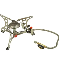 Pack Cooking Logistik Lite Stove + Logistik Kettle + Logistik Cookware set