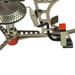 Pack Cooking Logistik Lite Stove + Logistik Kettle + Logistik Cookware set