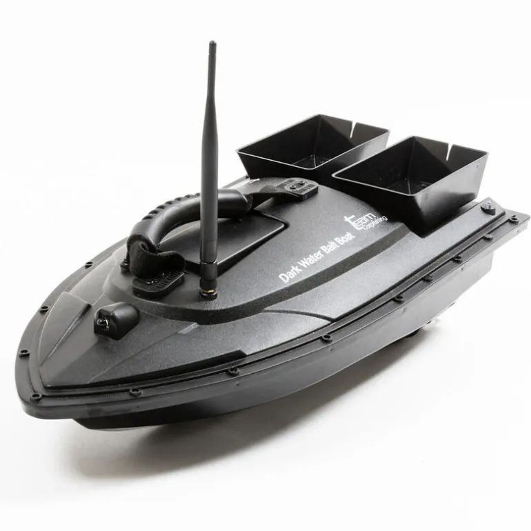 Pack Dark Water Miki Boat +Batterie 12000 mAh + SAC