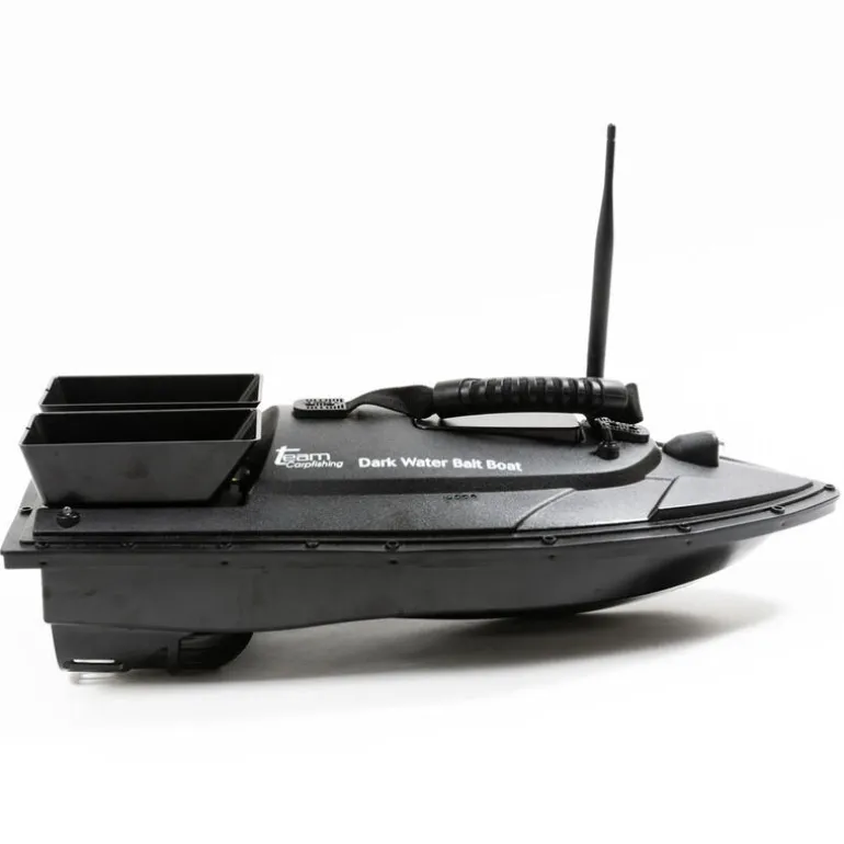 Pack Dark Water Miki Boat +4 Batterie 12000 mAh + SAC