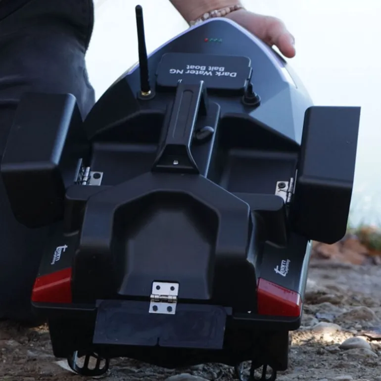 Pack Dark Water NG Bait Boat + 2 Batteries Supplémentaires