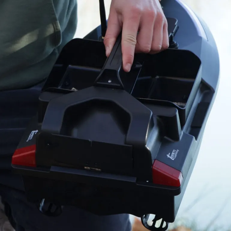 Pack Dark Water NG Boat + Batterie 12000 mAh + SAC
