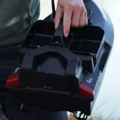 Pack Dark Water NG Boat + 4 Batterie 12000 mAh + SAC