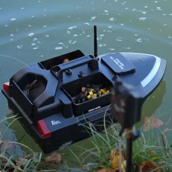 Pack Dark Water NG Boat + 4 Batterie 12000 mAh + SAC