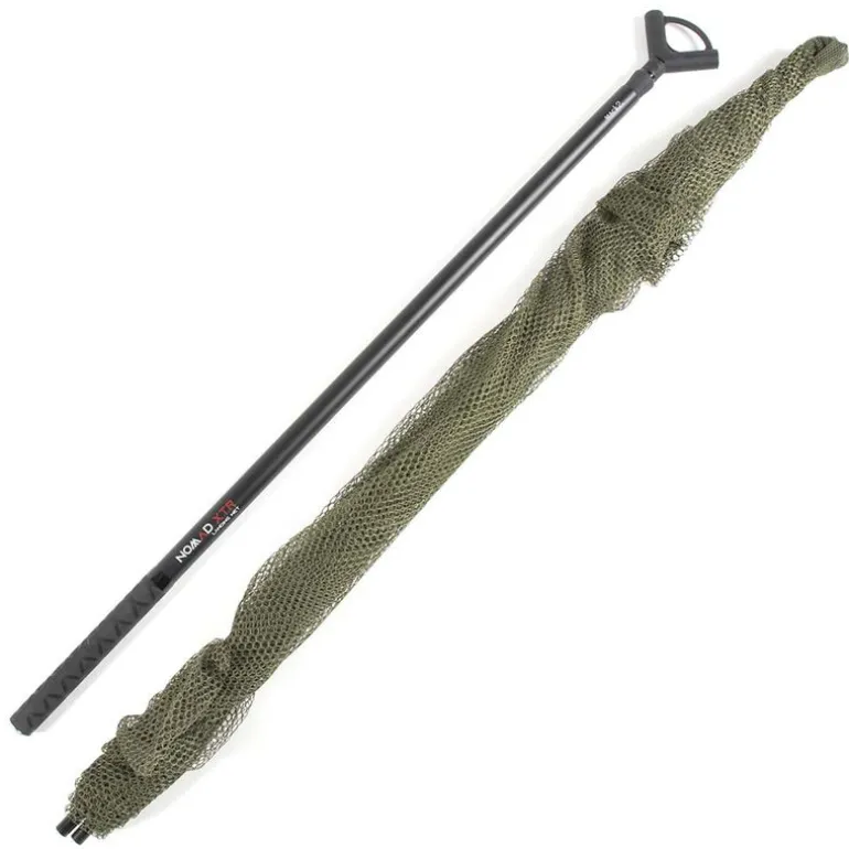 Pack de 3 cannes Nomad Xtr 10' 3 Lbs + 1 épuisette Nomad Xtr Landing Net