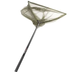 Pack de 3 cannes Nomad Xtr 10' 3 Lbs + 1 épuisette Nomad Xtr Landing Net