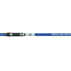 Pack de 2 cannes optimum ftr surf 450 4.50m 100-200g