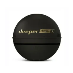 Pack Deeper Chirp+ 3D + Petzl Aria I + Amplificateur Wifi pour bateau amorceur