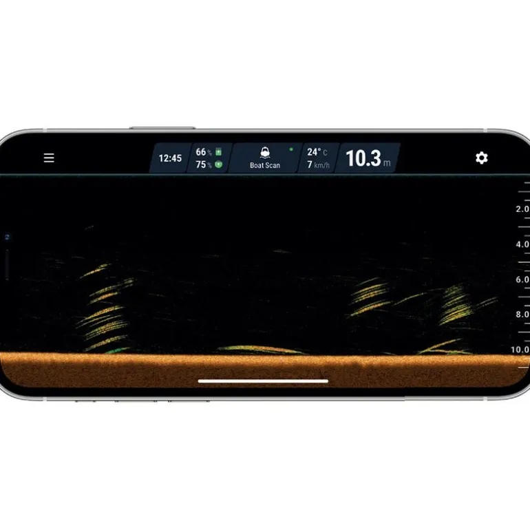 Pack Deeper Pro +2 + Amplificateur Wifi Pour Bateau Amorceur
