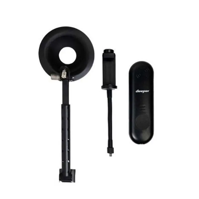 Pack Deeper Pro +2 + Amplificateur Wifi Pour Bateau Amorceur