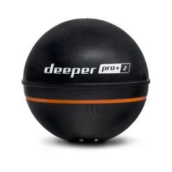 Pack Deeper Pro +2 + Support pour fixation sur bateau amorceur