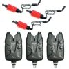 Pack Détection 3 Buster VT + 3 Hanger  Process Rouge
