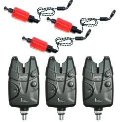 Pack Détection 3 Buster VT + 3 Hanger Process Rouge