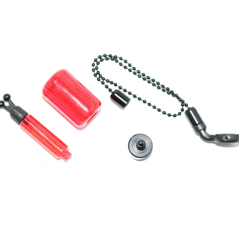 Pack Détection 3 Buster VT + 3 Hanger Process Rouge