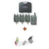 Pack Détection Switcher Team Carpfishing