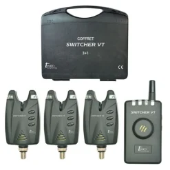 Pack Détection Switcher Team Carpfishing