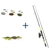 Pack Eco Spining Brochet V2