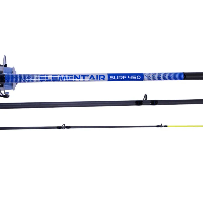 Pack Elementair Surf 450 + Surf Box + Pique Surf Alu 1 M + Fourreau Surf