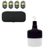 Pack Firefly Biwy Light + Silver Bullet Bobbin