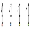 Pack Hangers Lumineux Sert Carp Instinct 4 couleurs