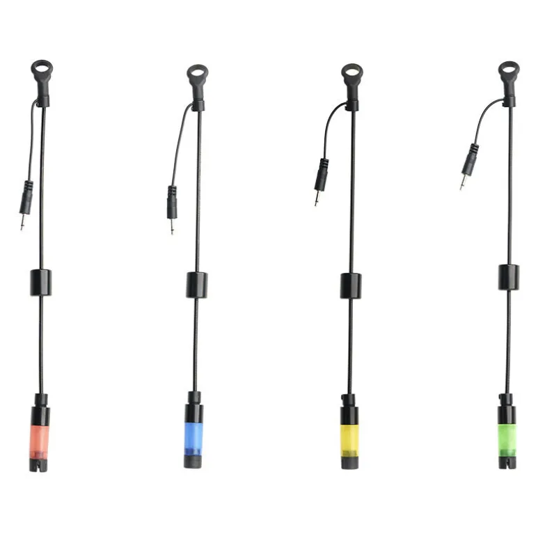 Pack Hangers Lumineux Sert Carp Instinct 4 couleurs