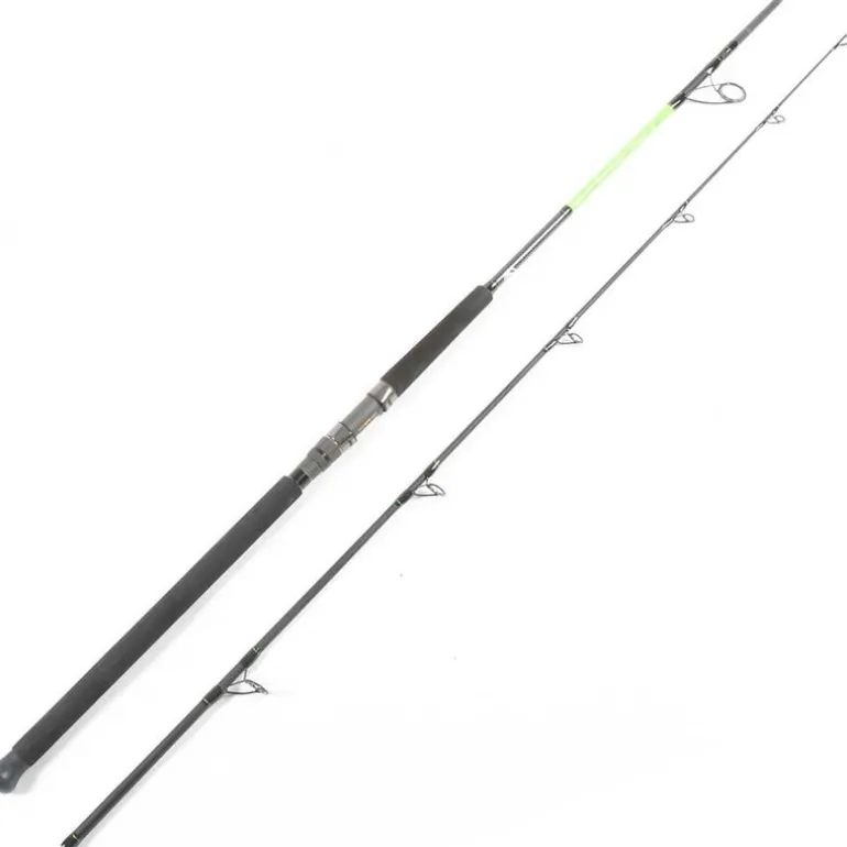 Pack Ipercut Heavy Spin + Moulinet 5000FD + Tresse