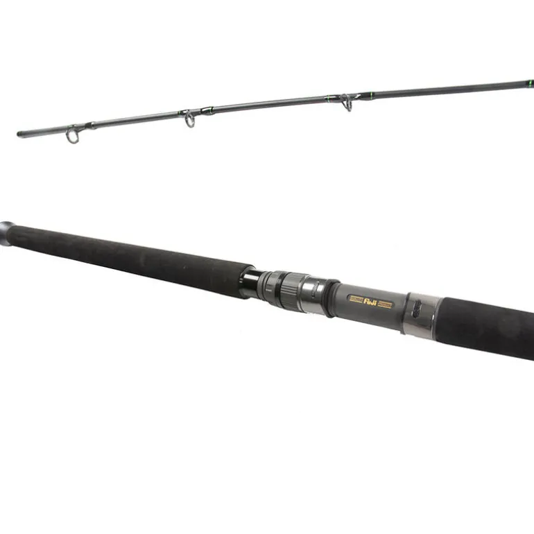 Pack Ipercut Heavy Spin + Moulinet 5000FD + Tresse