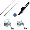 Pack Kaiten 420 Hybrid Surf + mago XR 8000
