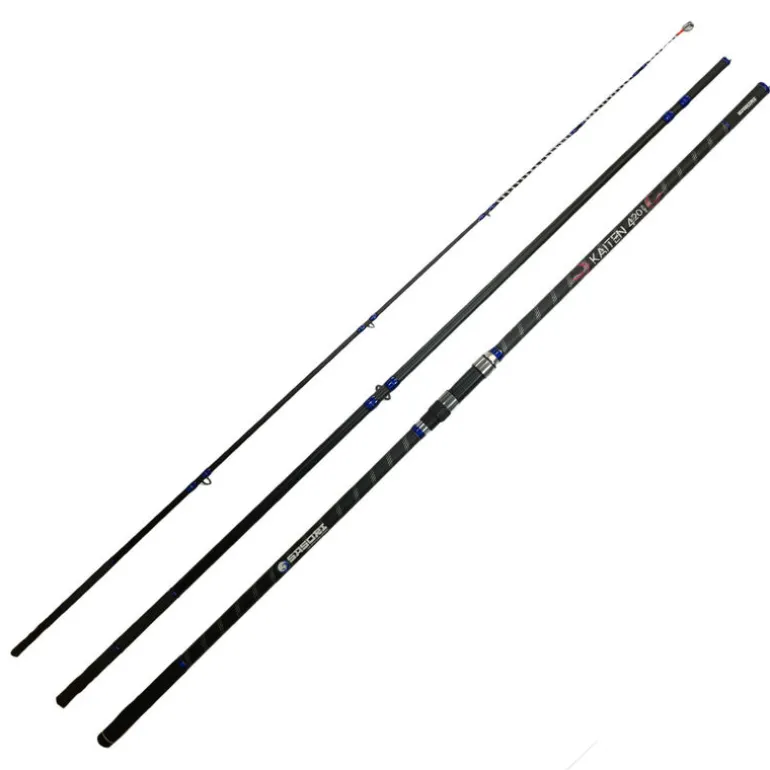 Pack Kaiten 420 Power Surf + Mago XR 8000 100-250g 4m20