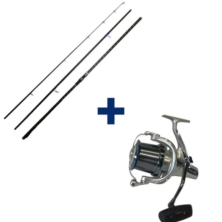 Pack Kaiten 450 Power Surf + Mago XR 8000