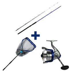 Pack Kaiten 270 Sensitive Boat + Blue Motion 6000 FD