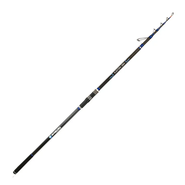 Pack Kaiten Surf Tele 390 Sensitiv + Implik 5000