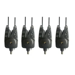 Pack Mack2 Détection 4 Falcon XPR SD + Snag Bar