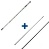 Pack Majesty Carp 1150 + 2Tops