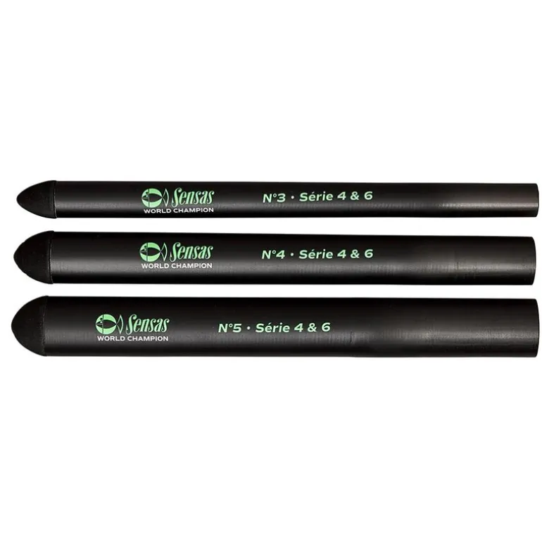 Pack Mini-Embout Brins 3,4 & 5 Sensas