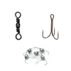 Pack montures vairon (godilles 5g)