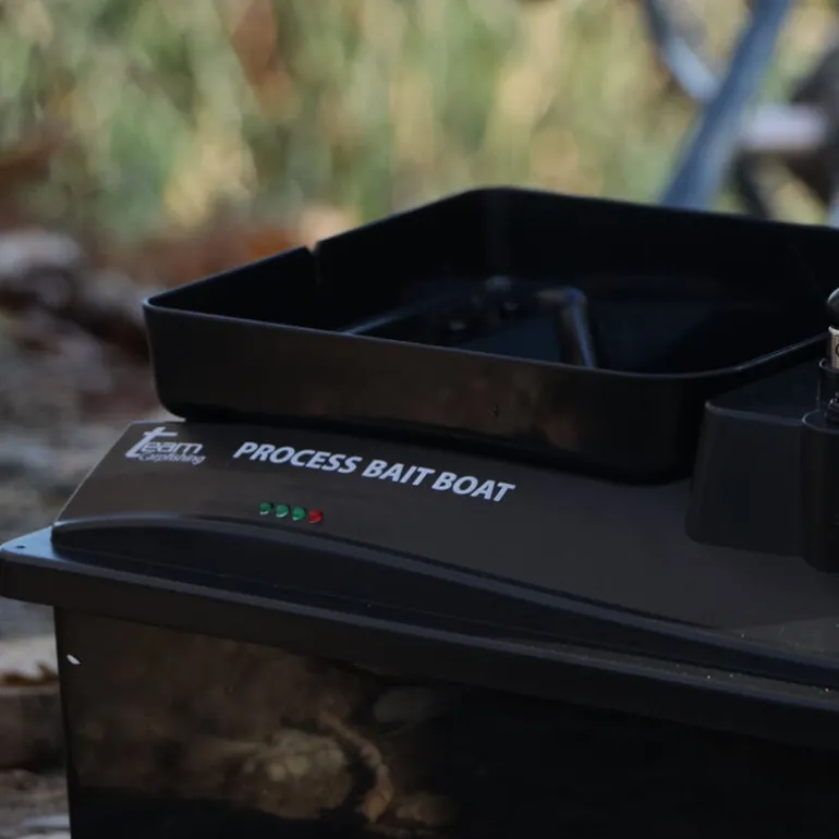 Pack Process Bait Boat + 2 Batteries Supplémentaires